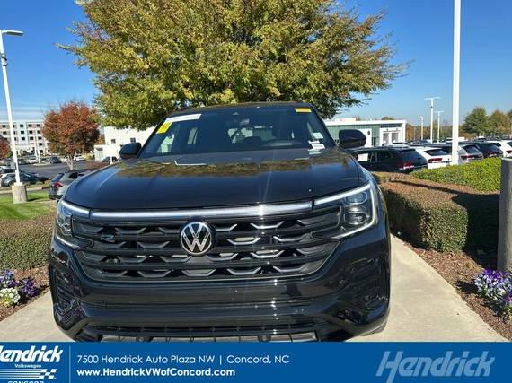 VOLKSWAGEN ATLAS CROSS SPORT 4MOTION 2025 1V2AE2CA5SC202466 image VOLKSWAGEN ATLAS CROSS SPORT 4MOTION 2025 1V2AE2CA5SC202466 image